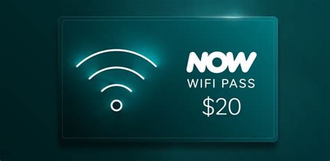 WiFi Pass for $10 for 30 Days .
